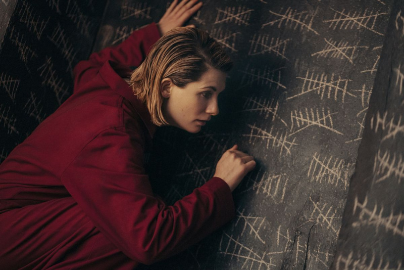 Jodie Whittaker Doktor Who Specjalna wakacyjna rewolucja Daleków