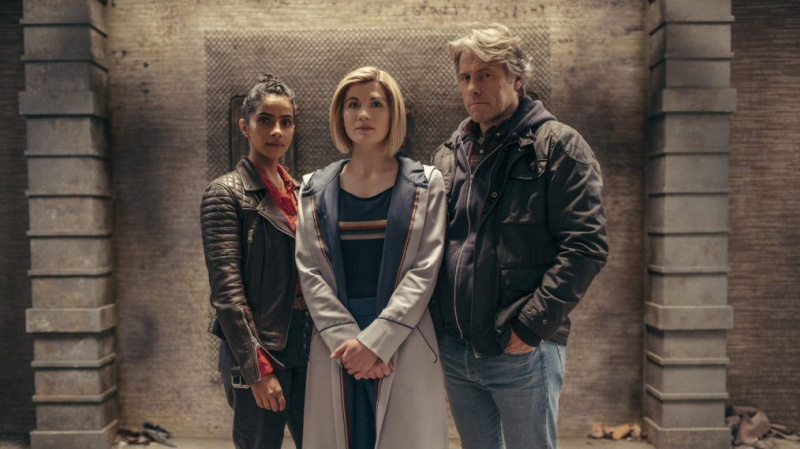 'Doctor Who' à [email protected]: 'GoT' Alum rejoint, bande-annonce de la saison 13 et plus (VIDEO)