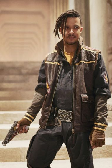 Jacob Anderson Doctor Who Gagnant de la saison 13