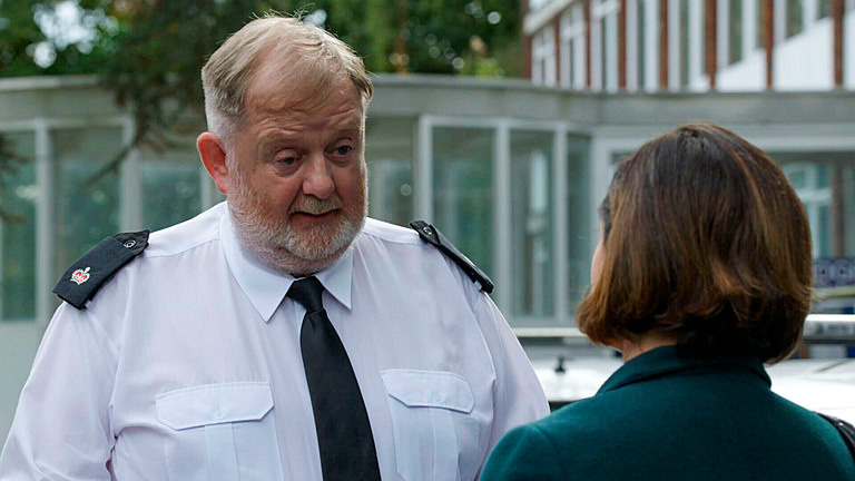   Spoiler der Ärzte, Superintendent Gifford