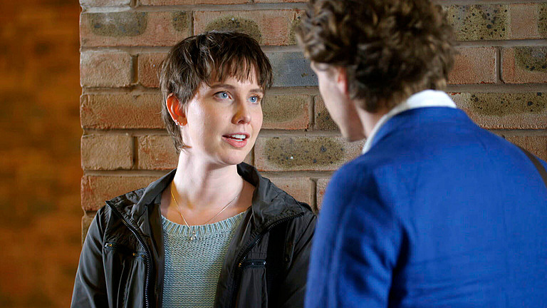  Doctors spoilerit, Chloe Fisher, Miles Bailey