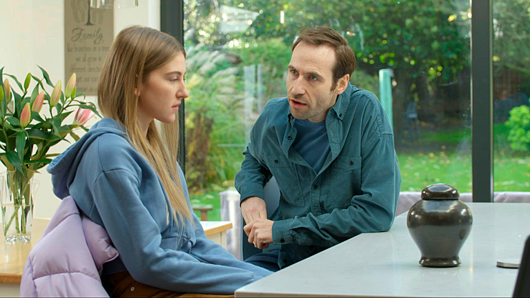  Spoilers de médicos, Edward Carpenter, Abby Carpenter