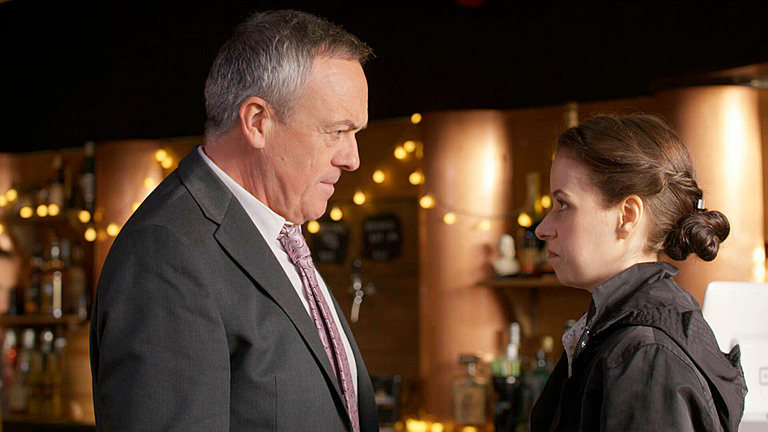  Médecins spoilers, Sarah McKenna, Malcolm McKenna