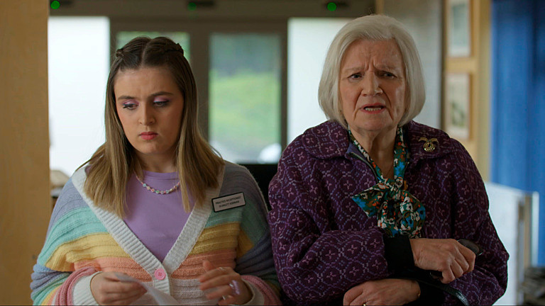  Doctors spoilerit, Scarlett Kiernan, Rosie Colton