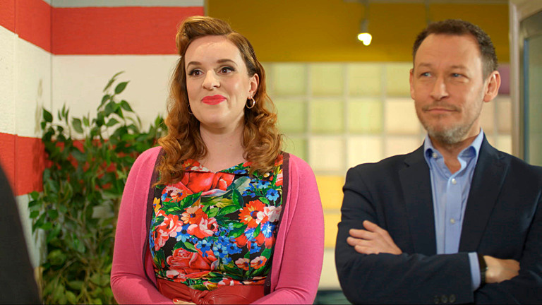  Doctors spoilers, Jimmi Clay, Julie Greenhalgh