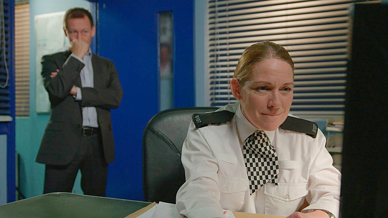  Arstide spoilerid, Jimmi Clay, PC Pat Dyson