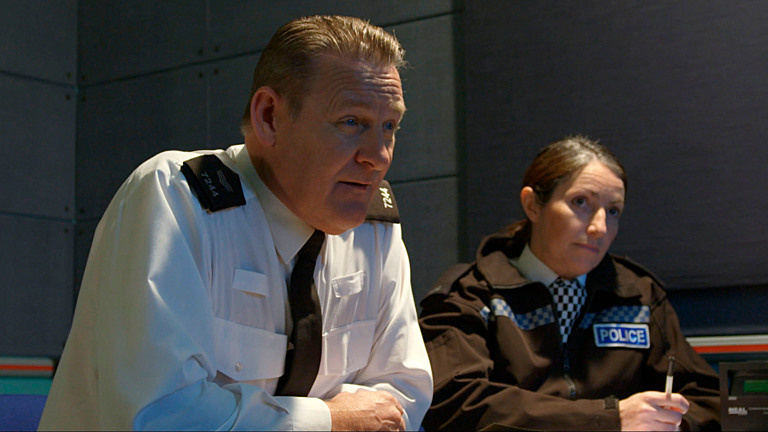   Spojlery lekarzy, Rob Hollins, PC Pat Dyson