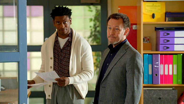  Spoiler medici, Jimmi Clay, Bear Sylvester