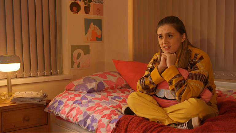 Spoilers des médecins : Scarlett découvre le SECRET de Holly !