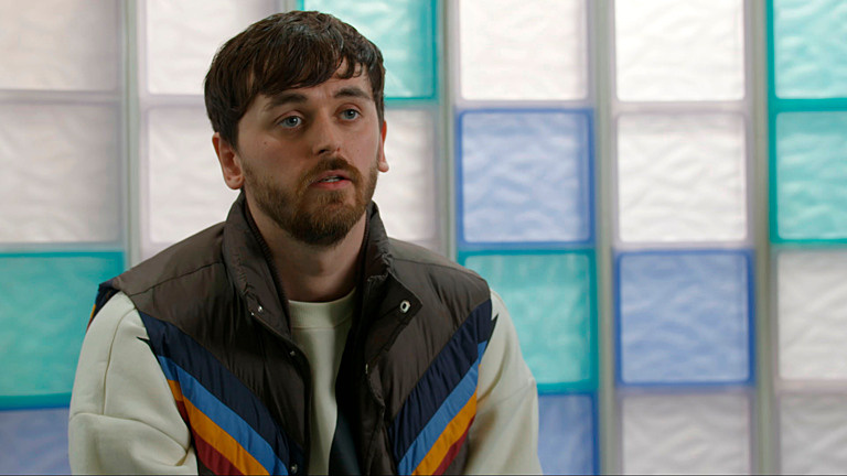  Doctors spoilers, Lewis Higgs