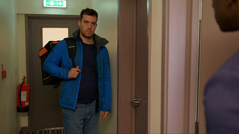  Doctors spoilers, Jacob Higgs, Guy Morgan
