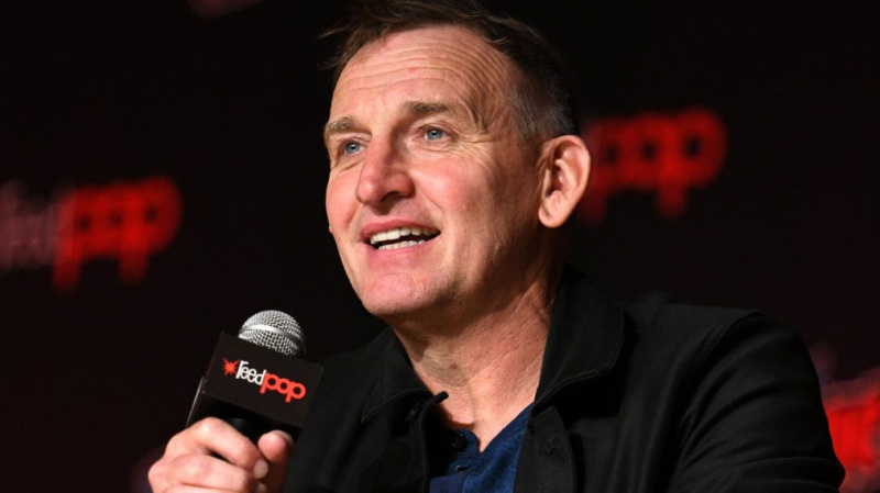Christopher Eccleston interpretará Fagin no drama familiar de Charles Dickens ‘Dodger’