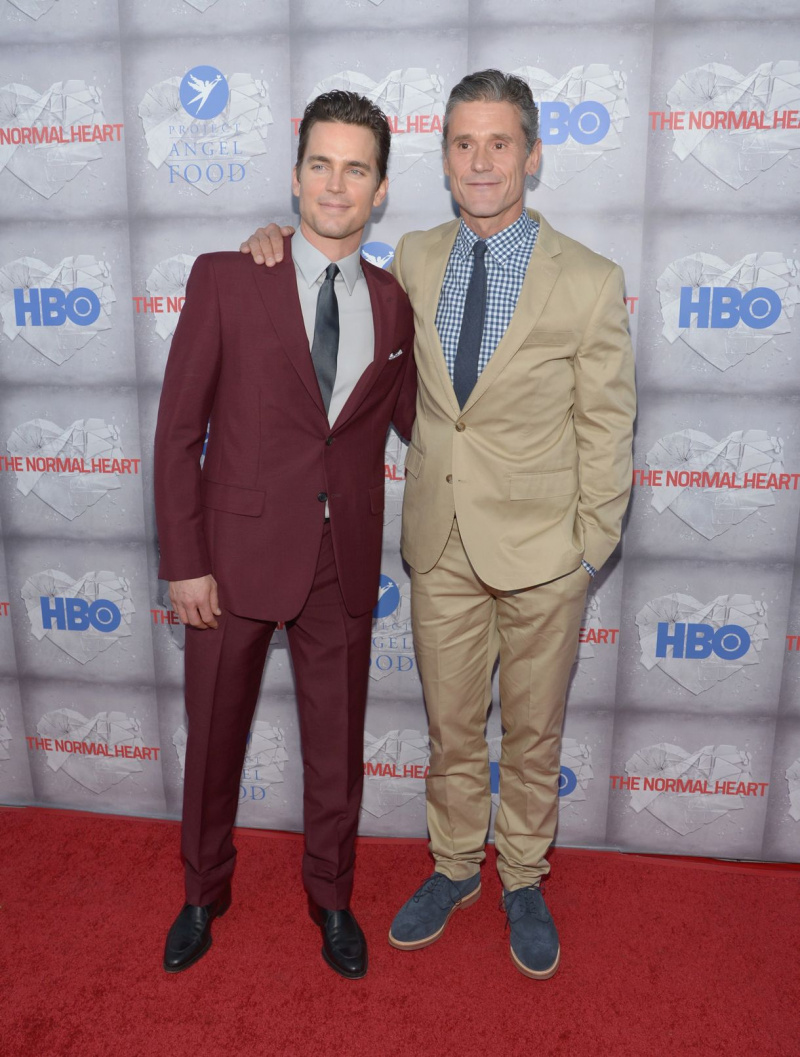 Matt Bomer Simon Halls