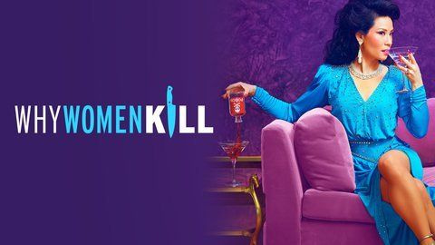 Dlaczego kobiety zabijają - Paramount+