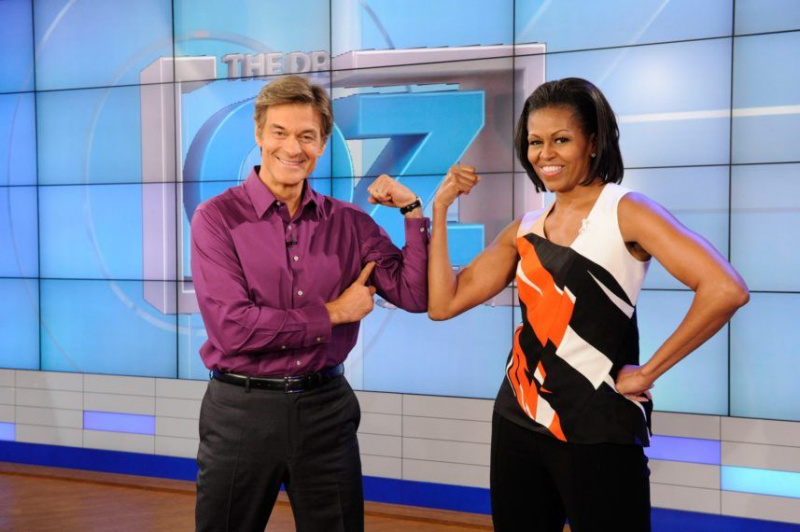 legen oz vis michelle obama