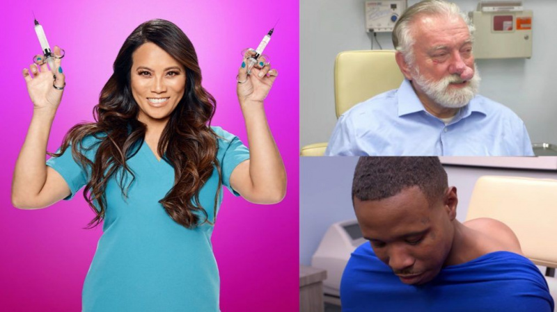 Los 10 más inolvidables 'Dr. Estuches Pimple Popper (VIDEO)