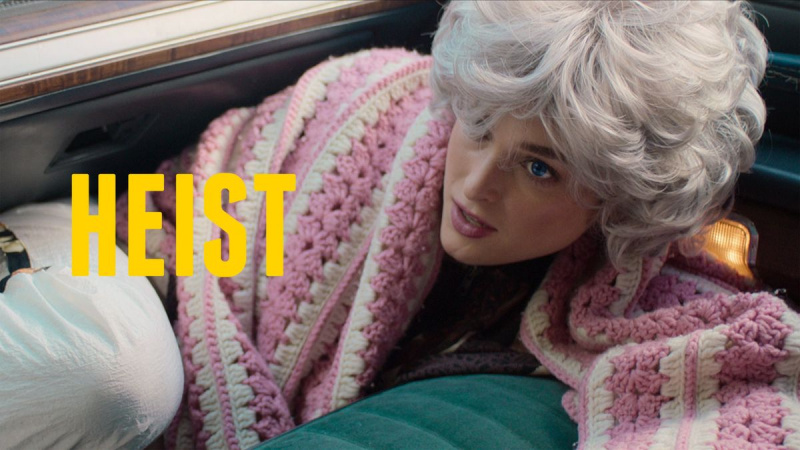 Heist - Netflix