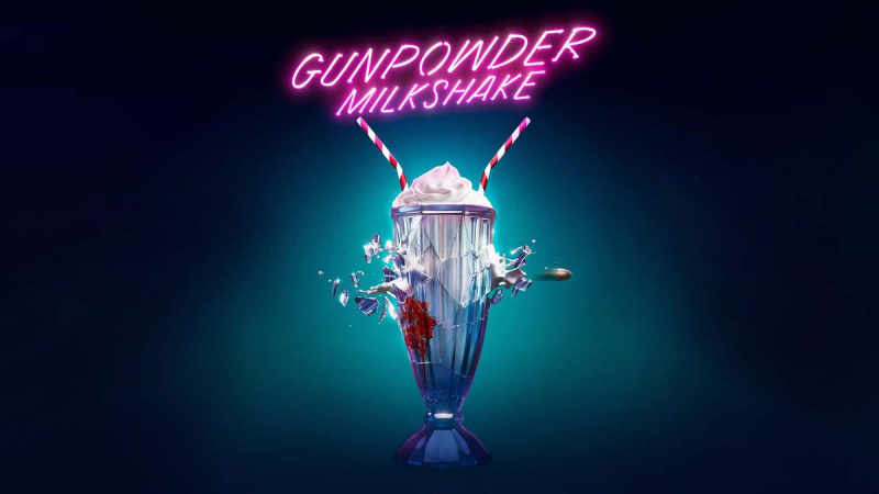 Krutt Milkshake - Netflix