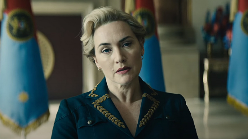 Kate Winslet spielt die Hauptrolle in „The Regime“.