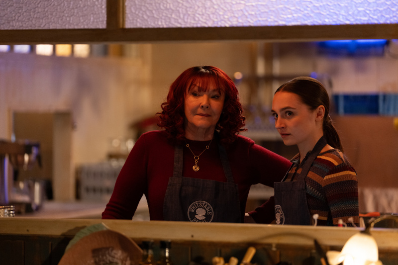   Ruby (Isobelle Molloy) realmente florece en esta serie.