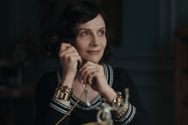   Juliette Binoche jako Coco Chanel"The New Look