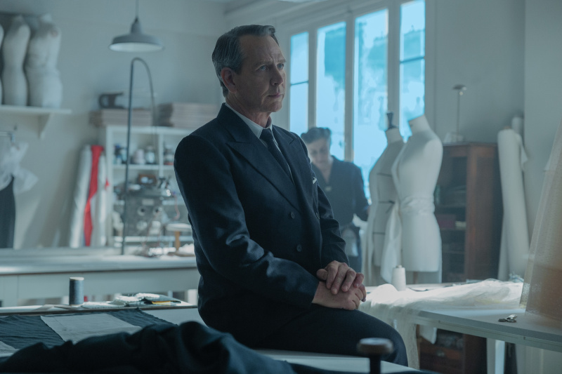   Ben Mendelsohn w „Nowym spojrzeniu”.
