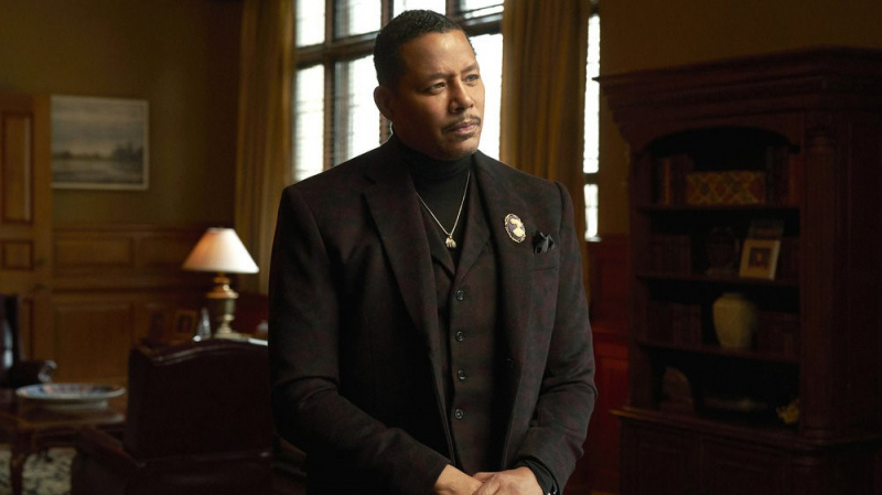   The Best Man: The Final Chapters의 연구에서 Quentin 역을 맡은 Terrence Howard