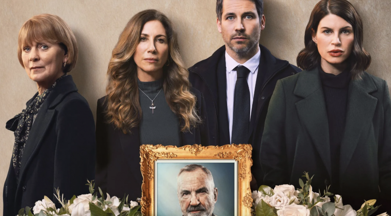El elenco de Inheritance: quién es quién en la serie de suspenso