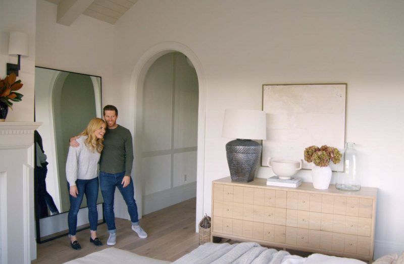 Shea et Syd McGee du Studio McGee dans leur maison de l