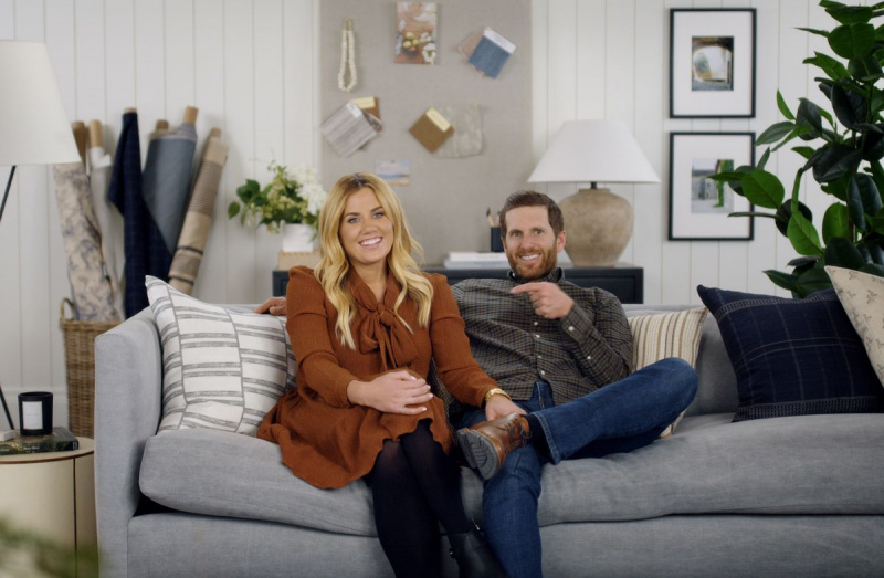 Shea Syd McGee Dream Home Makeover Saison 1 Épisode 2