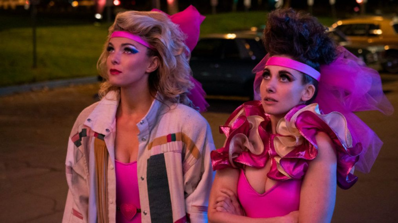Betty Gilpin Alison Brie GLOW Staffel 3