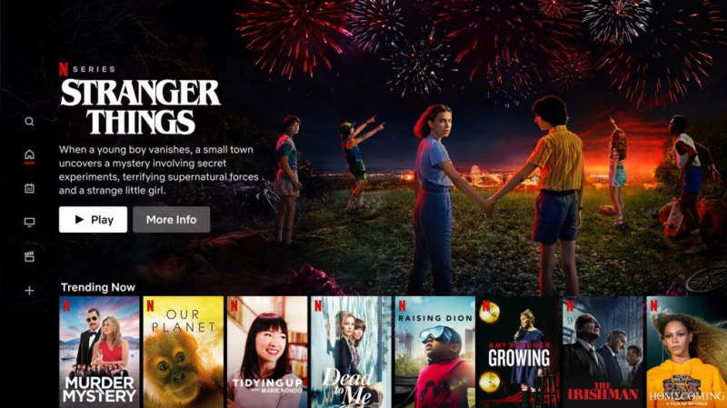 Netflix lapa