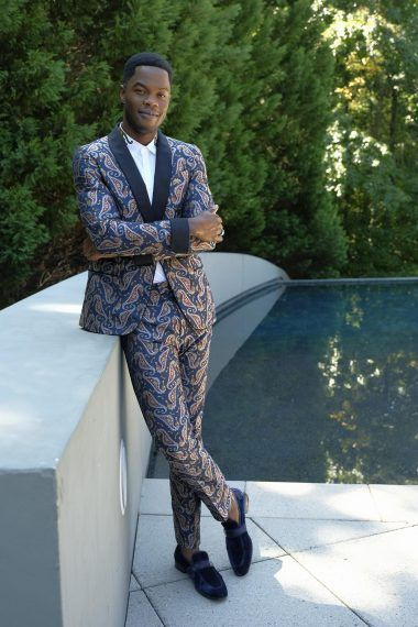 Dynasty - Sam Adegoke