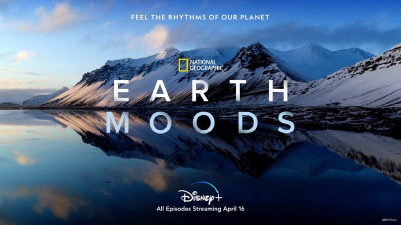 Nat Geoの「EarthMoods」は、新しいDisney +シリーズで自然を通して静けさを提供します（ビデオ）