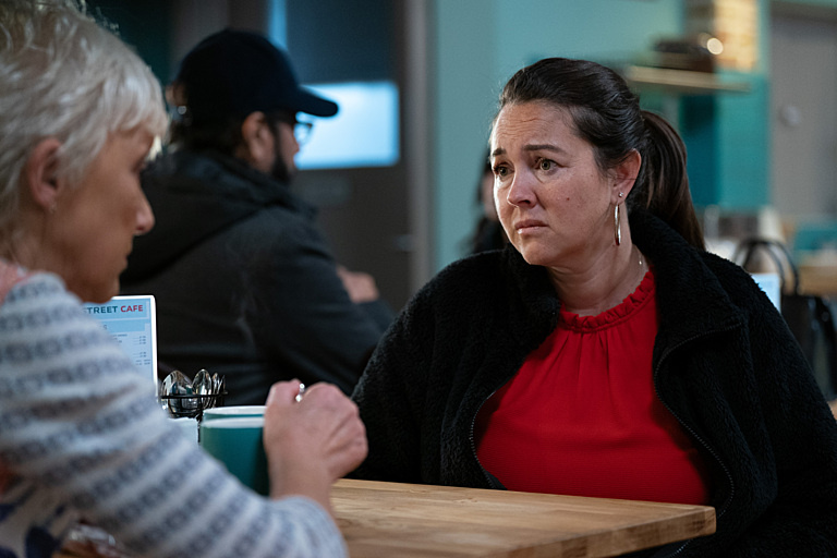  สปอยเลอร์ EastEnders, Jean Slater, Stacey Slater