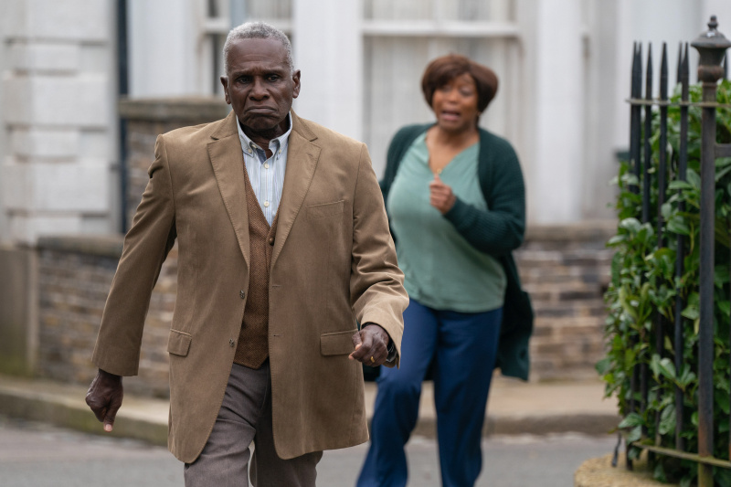 EastEnders spojlerji: Patrick Trueman se želi SMRTNO maščevati pastorju Claytonu