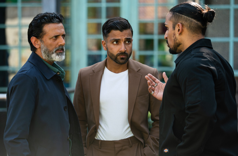 สปอยเลอร์ EastEnders: Nish Panesar วางแผนแก้แค้นอย่างร้ายแรงกับ Mitchells!