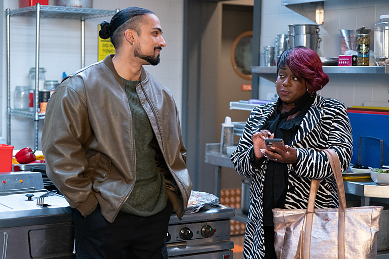   EastEnders spoileri, Ravi Gulati, Kima Foksa