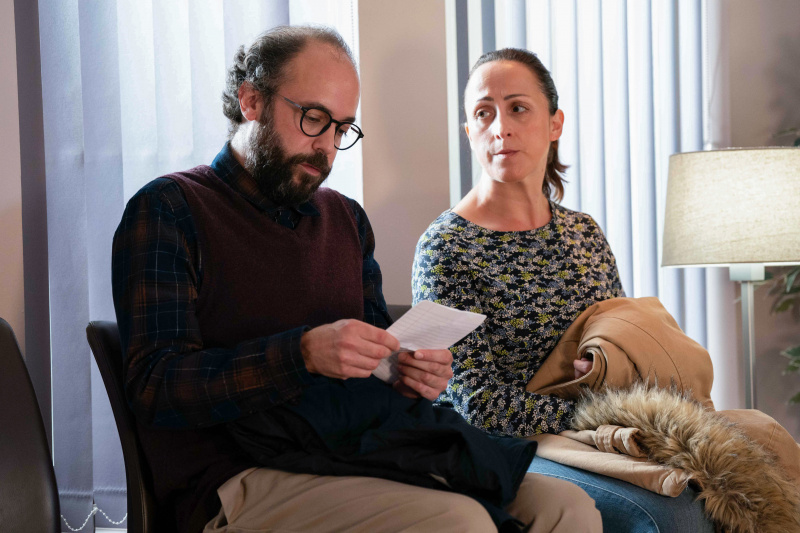  Reiss Colwell o întâlnește cu SOnia Fowler la programarea FIV