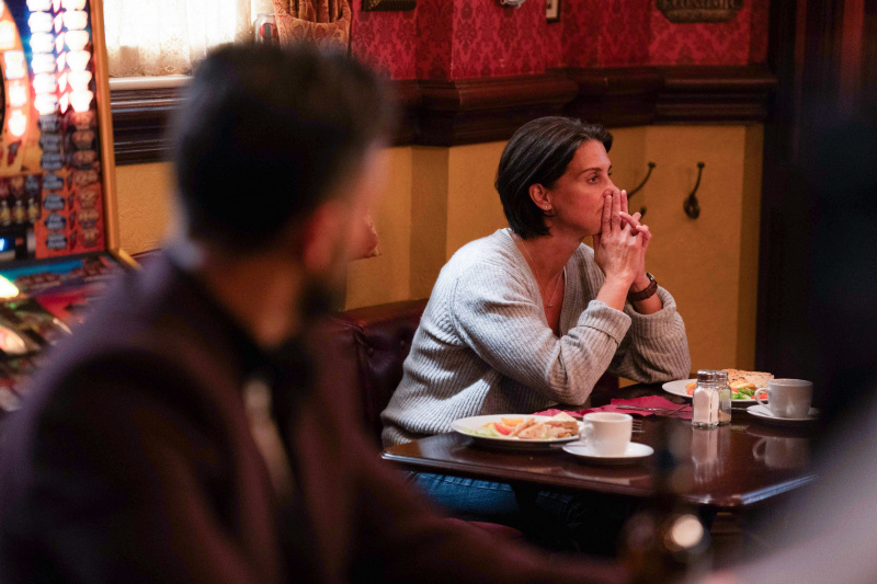 „EastEnders“ spoileriai: Eve Unwin pabėga iš VALFORD su Suki?
