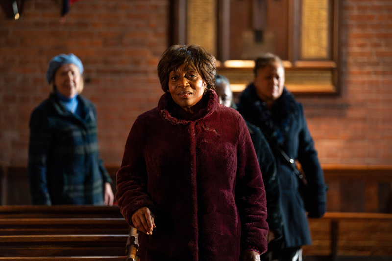  EastEnders spoilery, Yolande Trueman