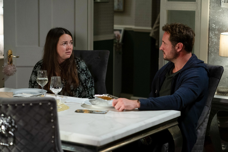  EastEnders spoilery, Stacey Slater, Martin Fowler