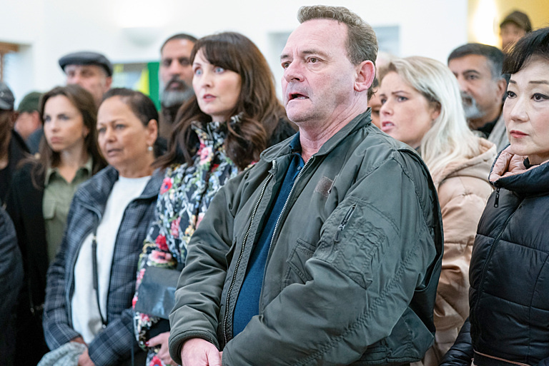   สปอยเลอร์ EastEnders, Ruby Allen, Honey Mitchell, Billy Mitchell