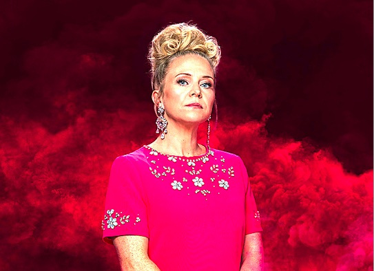   Linda Carter Świąteczna szóstka