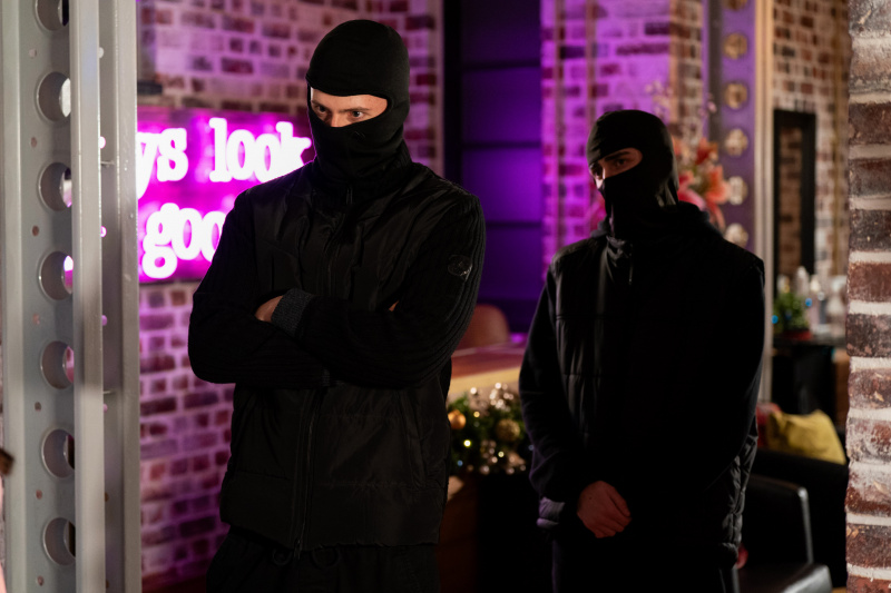   EastEnders spoilers