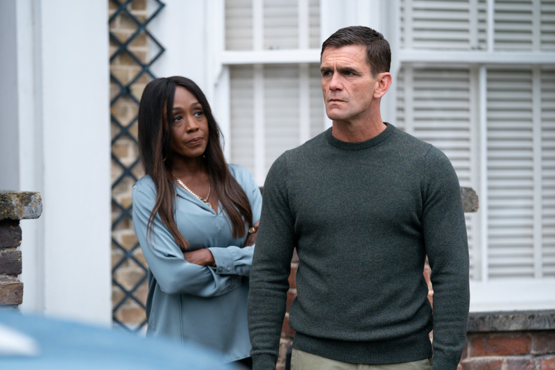   Denise Fox ve Jack Branning