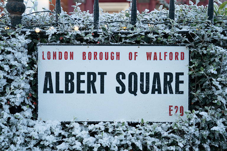   EastEnders spoileri, Alberta laukums
