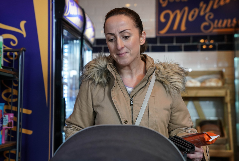   Sonia Fowler kaipaa lasta