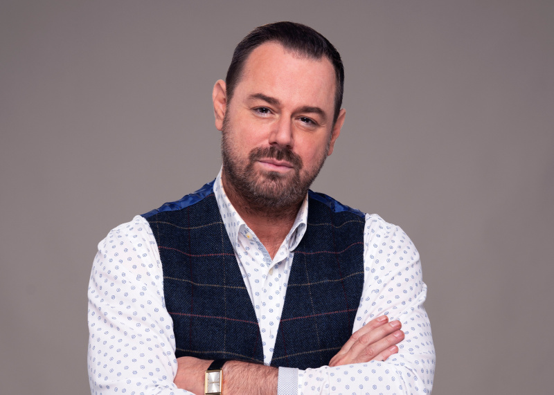  Ο Μικ Κάρτερ στο EastEnders