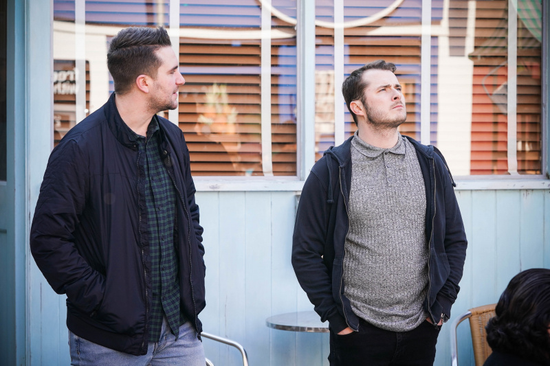 EastEnders uke 19